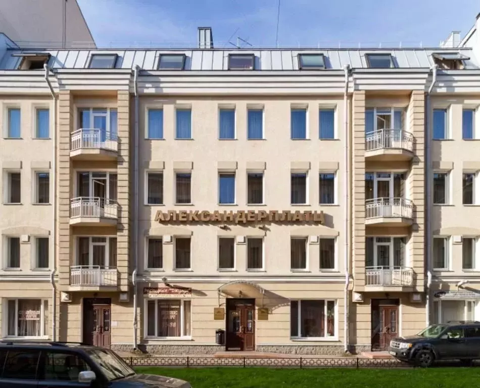 Комната Санкт-Петербург Воронежская ул., 53к1 (10.0 м) - Фото 0