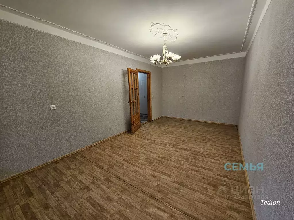 1-к кв. Северная Осетия, Владикавказ ул. Кутузова, 80к1 (32.0 м) - Фото 2