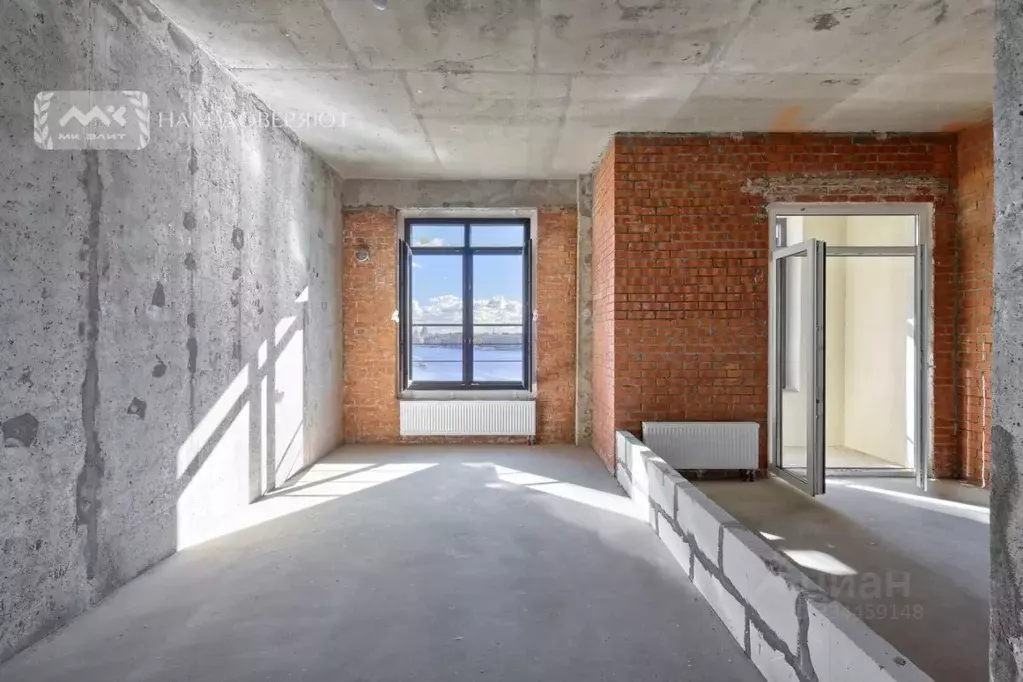3-к кв. Санкт-Петербург Ремесленная ул., 15 (110.0 м) - Фото 2