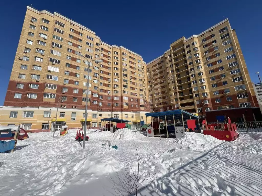 2-к кв. Оренбургская область, Оренбург ул. Терешковой, 245/4 (60.8 м) - Фото 1