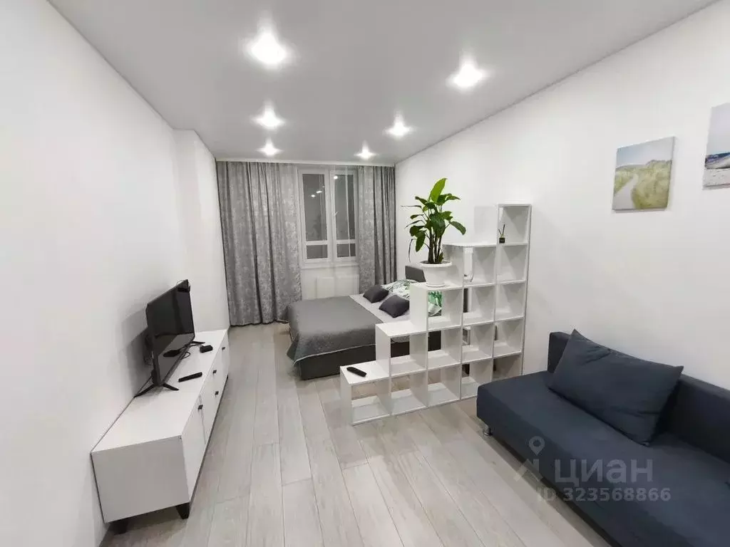 1-к кв. Свердловская область, Екатеринбург просп. Академика Сахарова, ... - Фото 2