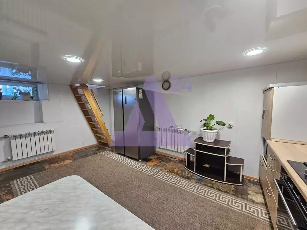 Дом в Алтайский край, Барнаул ул. Халманова, 51 (80 м) - Фото 2