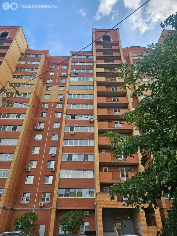 2-комнатная квартира: Домодедово, микрорайон Центральный, Каширское ... - Фото 0