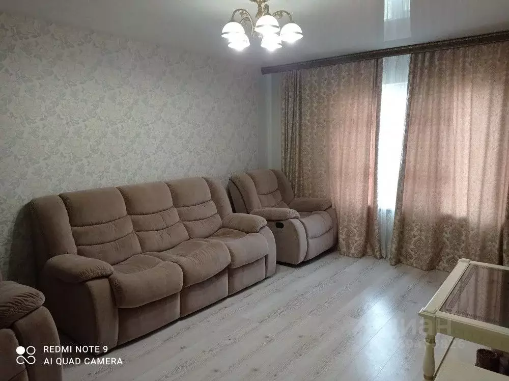3-к кв. Крым, Симферополь ул. Ракетная, 32 (56.0 м) - Фото 0