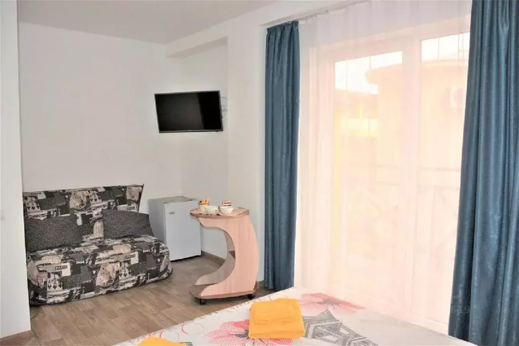 Комната Краснодарский край, Анапа 1-й проезд, 17/1 (22.0 м) - Фото 1