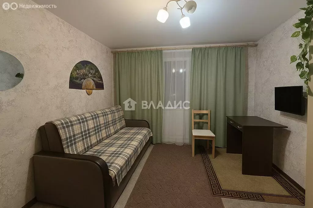 1-комнатная квартира: Пермь, улица Клары Цеткин, 25 (19.7 м) - Фото 1