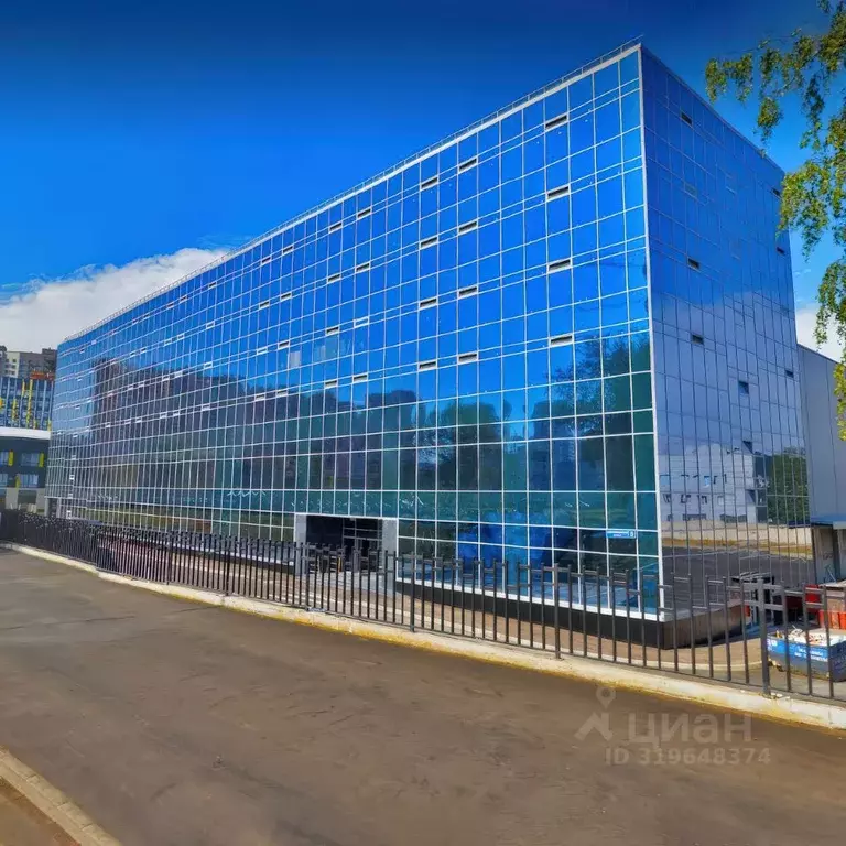 Офис в Москва Электролитный проезд, вл3 (6885 м) - Фото 1