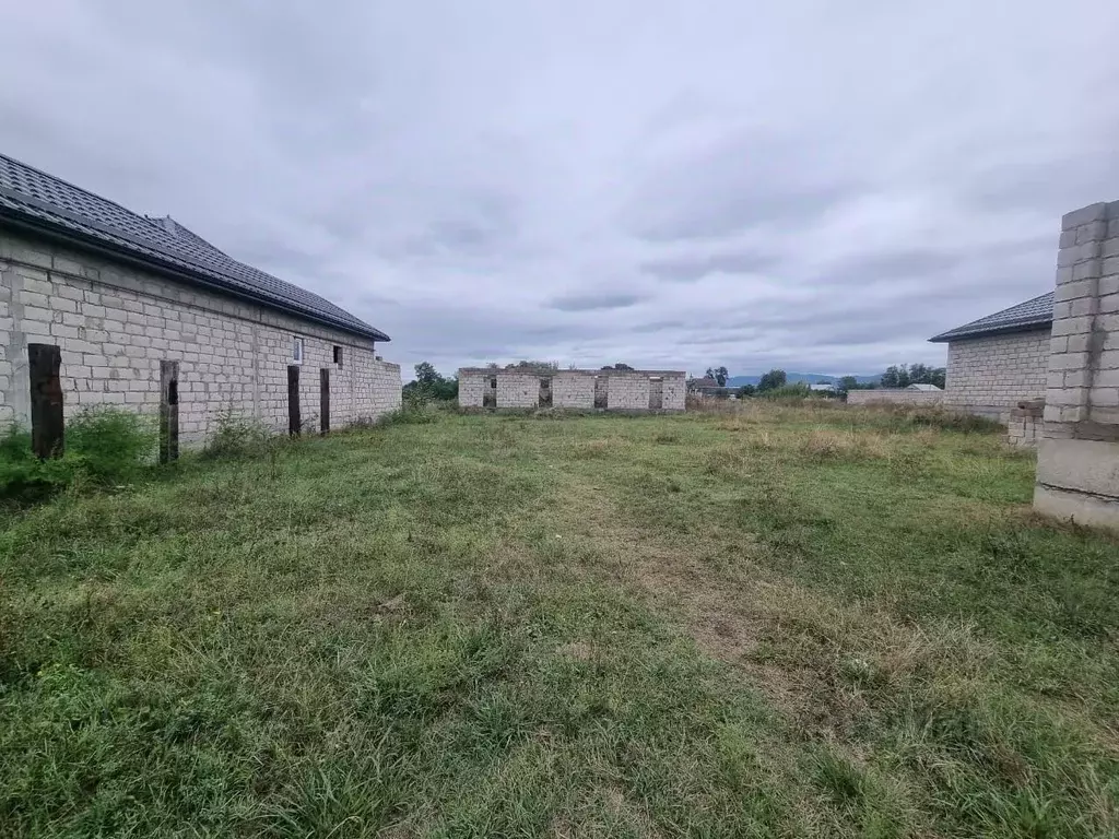 Участок в Кабардино-Балкария, Чегемский район, с. Нартан ул. ... - Фото 1