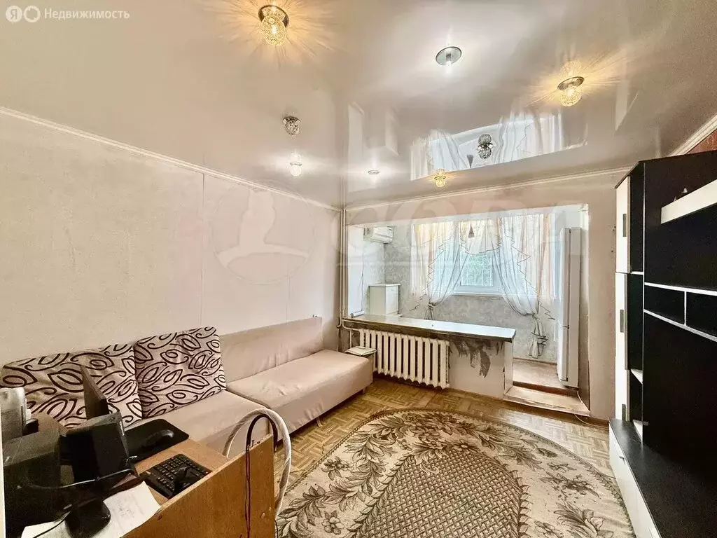 1-комнатная квартира: Тюмень, улица 30 лет Победы, 79 (23 м) - Фото 1