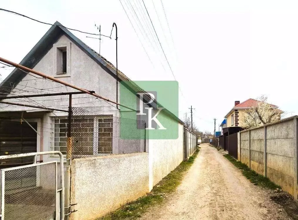 Дом в Севастополь Планер садоводческое товарищество, 77 (28 м) - Фото 2