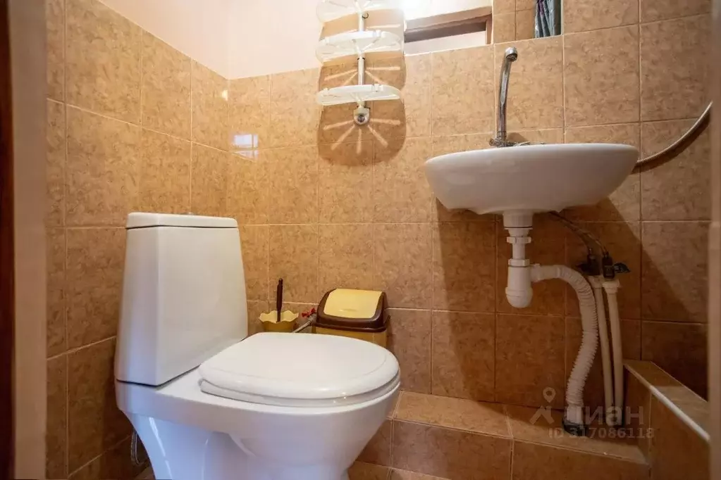 Комната Краснодарский край, Геленджик Ульяновская ул., 37 (14.0 м) - Фото 1