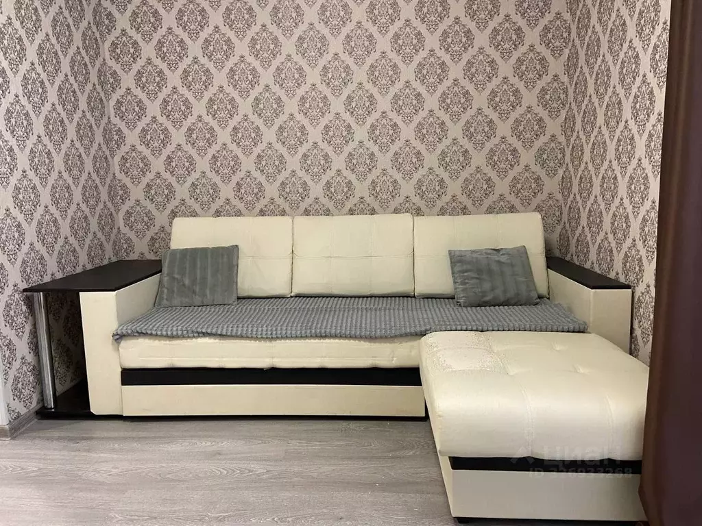 Студия Ленинградская область, Мурино Всеволожский район, Новая ул., ... - Фото 2