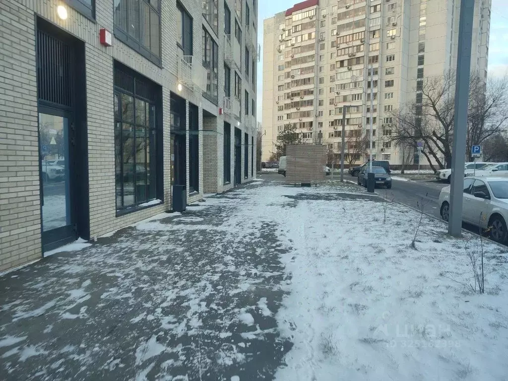 1-к кв. Москва Кусковская ул., 12/1 (40.0 м) - Фото 2