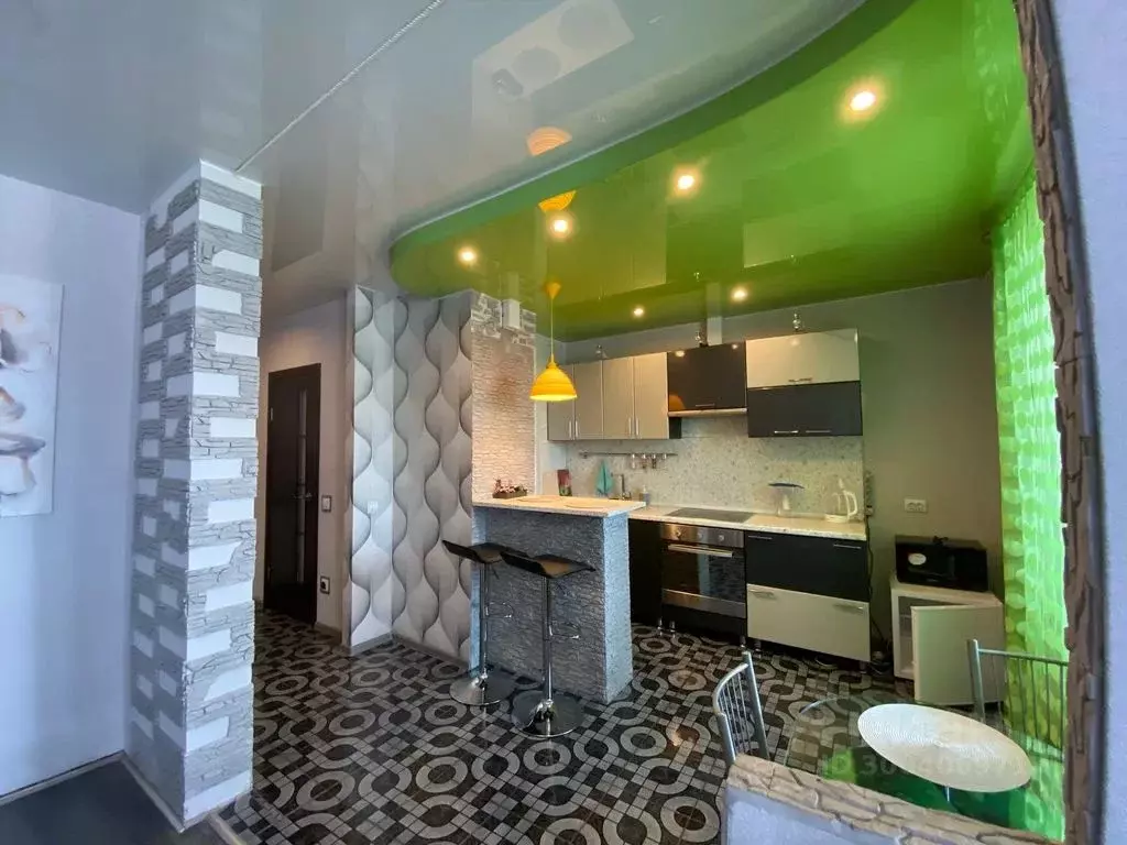 Студия Владимирская область, Александров ул. Королева, 22 (36.0 м) - Фото 1