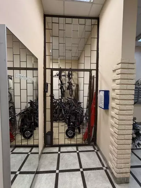 1-к кв. Москва Нагатинская наб., 32к1 (45.0 м) - Фото 2