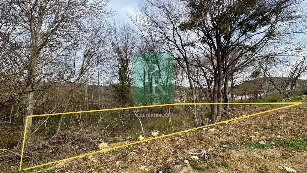 Участок в Севастополь с. Передовое, ул. Светлая (10.0 сот.) - Фото 2