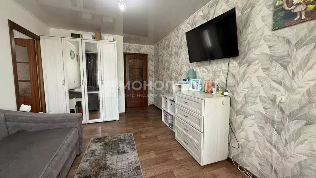 3-к кв. Амурская область, Белогорск ул. Ленина, 10 (51.6 м) - Фото 0