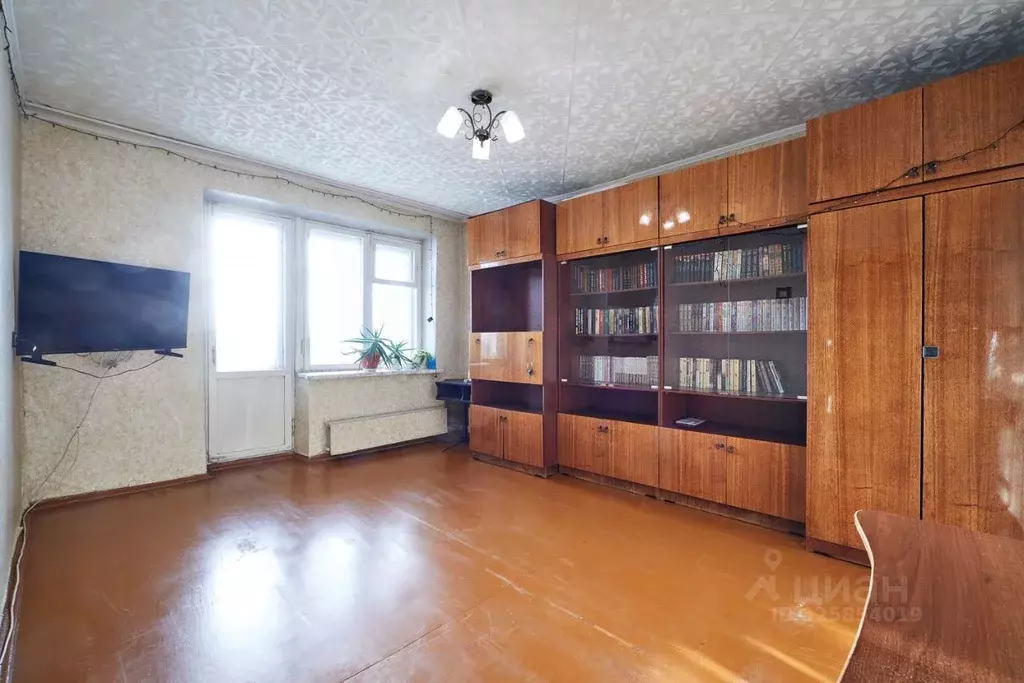 3-к кв. Челябинская область, Челябинск пер. Энергетиков, 2 (58.5 м) - Фото 1