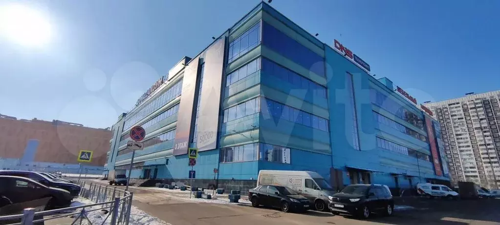 Аренда (ПСН) пл. 3743 м2 м. Пражская в юао в - Фото 1