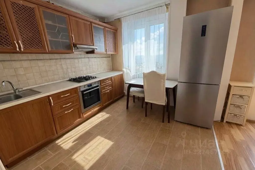 1-к кв. Крым, Симферополь ул. Лексина, 58 (36.9 м) - Фото 1