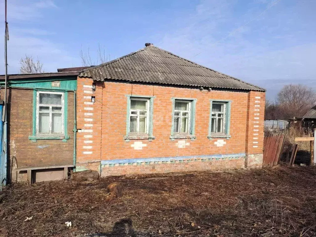 Дом в Белгородская область, Валуйки ул. Фурманова (54 м) - Фото 0