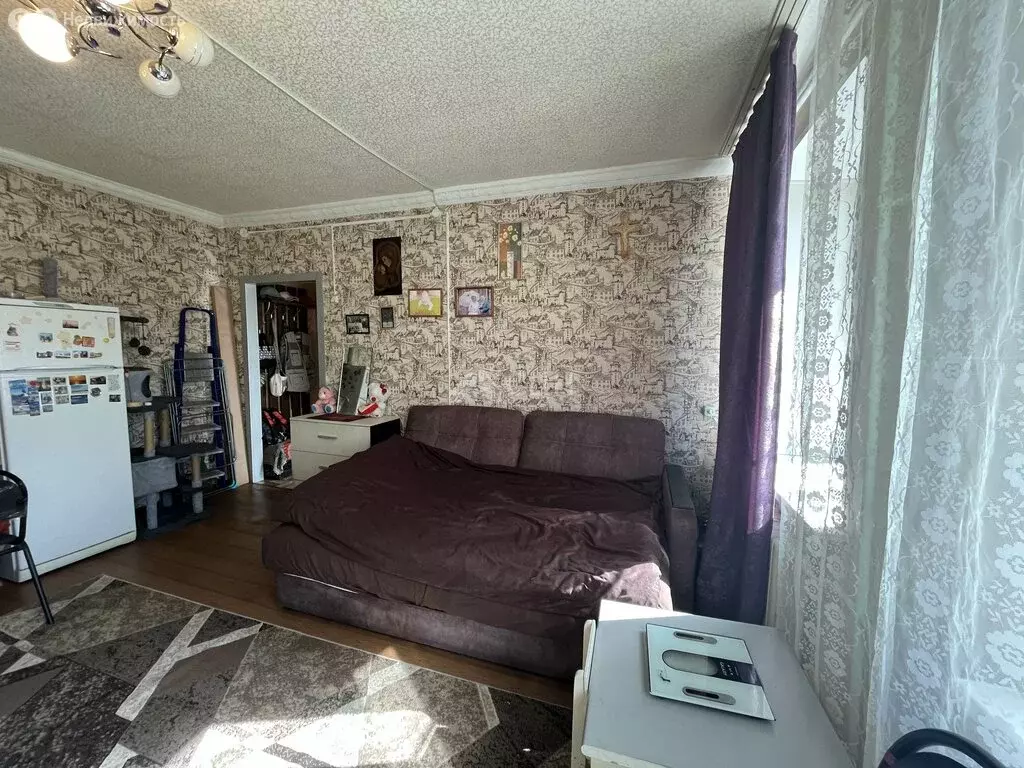 1-комнатная квартира: Саров, улица Зернова, 56 (29 м) - Фото 1