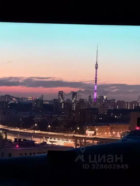 1-к кв. Москва Дмитровское ш., 73Б (28.0 м) - Фото 2