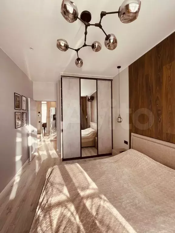 2-к. квартира, 50 м, 2/21 эт. - Фото 1