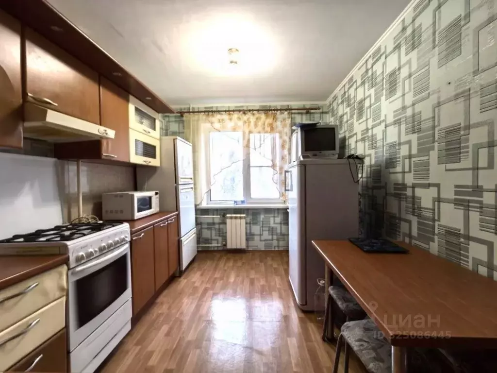 2-к кв. Самарская область, Новокуйбышевск просп. Победы, 52 (53.3 м) - Фото 1