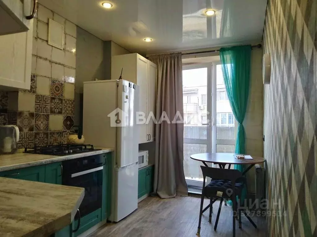 1-к кв. Волгоградская область, Волгоград ул. Добрушина, 2 (28.0 м) - Фото 2