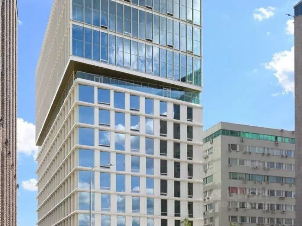 Офис в Москва ул. Обручева, 23С1 (227 м) - Фото 1