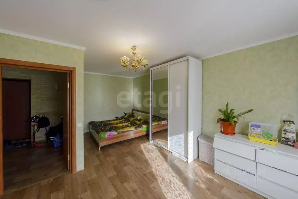 2-к кв. Тюменская область, Тюмень бул. Бориса Щербины, 13 (60.0 м) - Фото 1