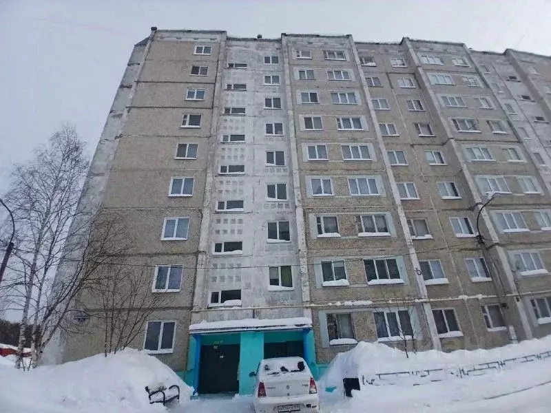 1-к кв. Пермский край, Соликамск Красный бул., 36 (36.8 м) - Фото 1