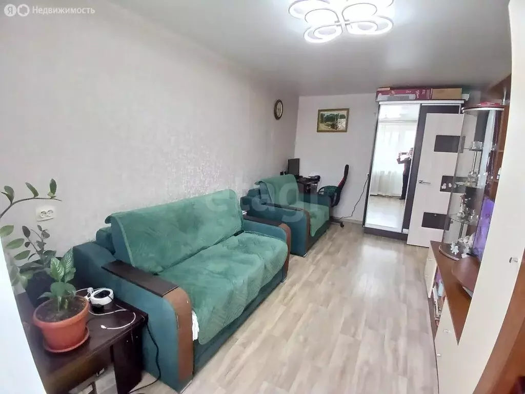 2-комнатная квартира: Чебоксары, Эгерский бульвар, 10 (46.7 м) - Фото 1