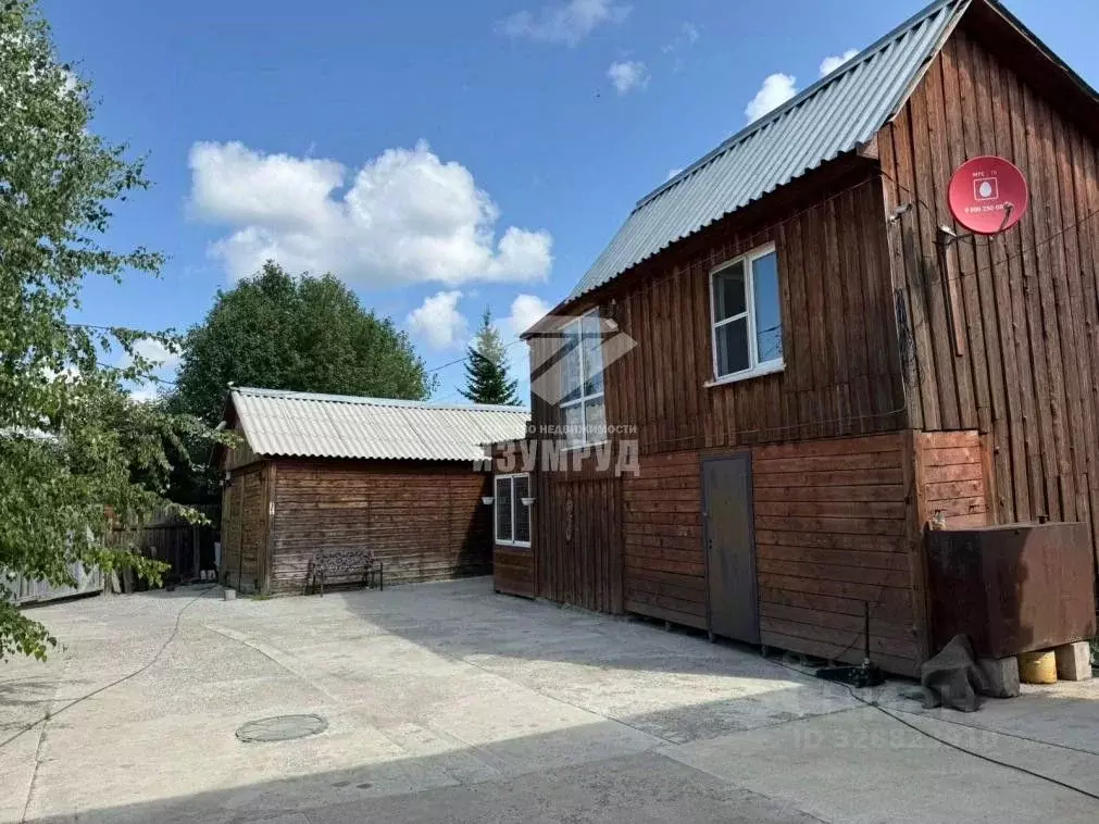 Дом в Кемеровская область, Кемерово Южный пер. (52 м) - Фото 2