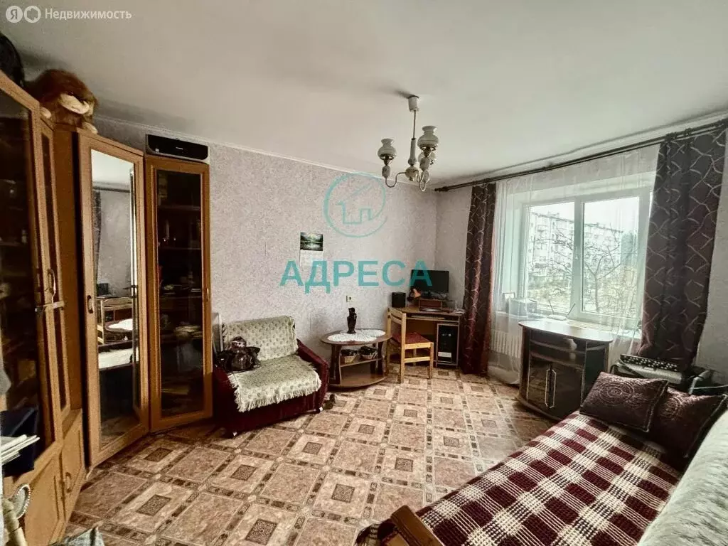 1-комнатная квартира: Новый Оскол, Белгородская улица, 37 (29 м) - Фото 2