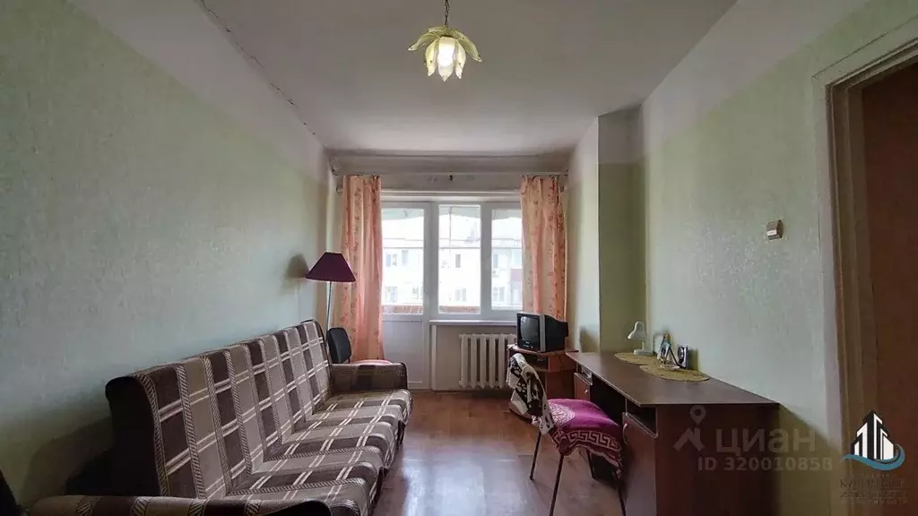1-к кв. Крым, Феодосия ул. Советская (25.1 м) - Фото 0