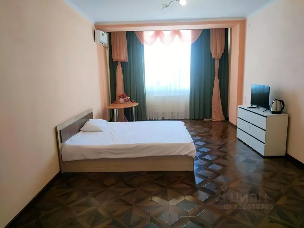 Комната Краснодарский край, Анапа ул. Мирная, 53 (20.0 м) - Фото 1