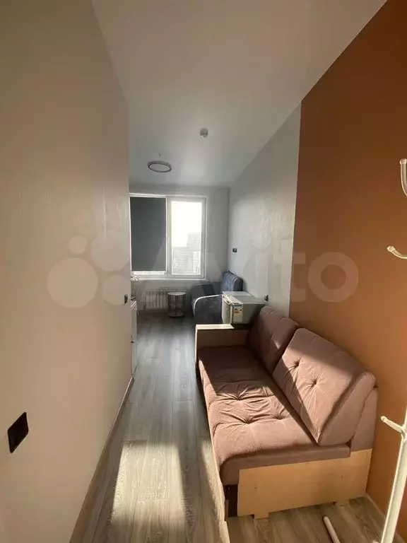 Квартира-студия, 18 м, 14/15 эт. - Фото 1