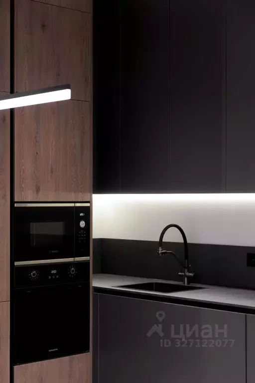 1-к кв. Калининградская область, Калининград Октябрьская ул., 12 (60.0 ... - Фото 0