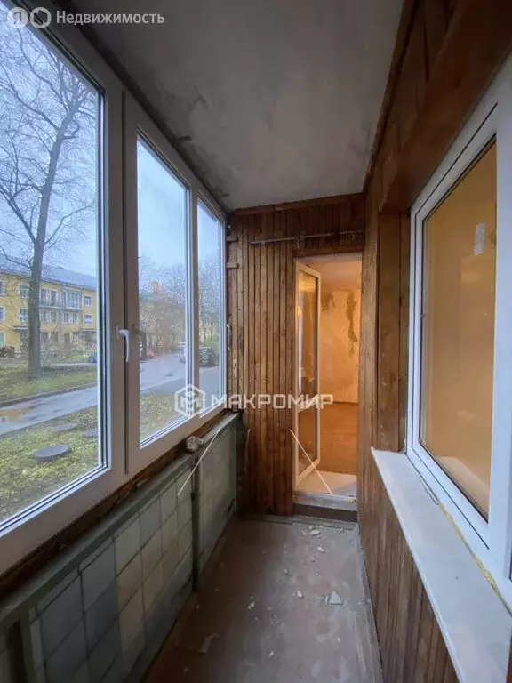 2-комнатная квартира: Гатчина, проспект 25 Октября, 27 (47.5 м) - Фото 1