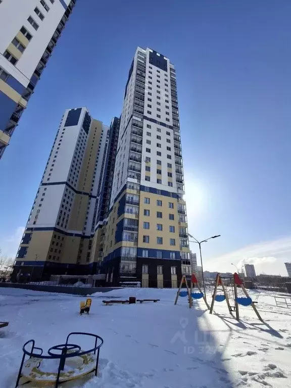 1-к кв. Свердловская область, Екатеринбург ул. Начдива Васильева, 14/2 ... - Фото 2