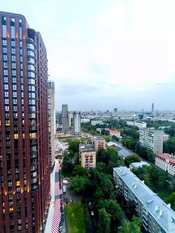 Студия Москва Дубининская ул., 59Б (23.7 м) - Фото 2