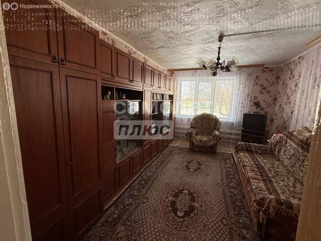 Дом в Самарская область, село Шигоны (76 м) - Фото 1