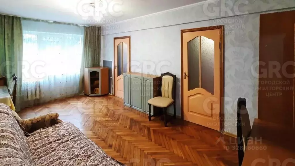 3-к кв. Краснодарский край, Сочи Хоста жилрайон, ул. Шоссейная, 5Б ... - Фото 1