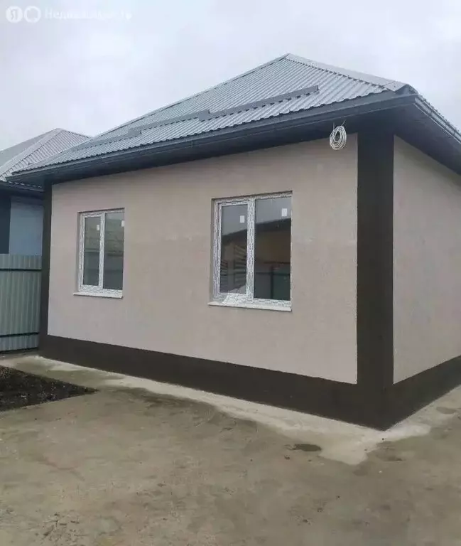 Дом в городской округ Краснодар, посёлок Дружелюбный (78 м) - Фото 1
