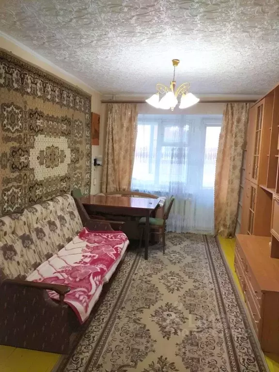 2-к кв. Тульская область, Тула Курковая ул., 12 (40.8 м) - Фото 0