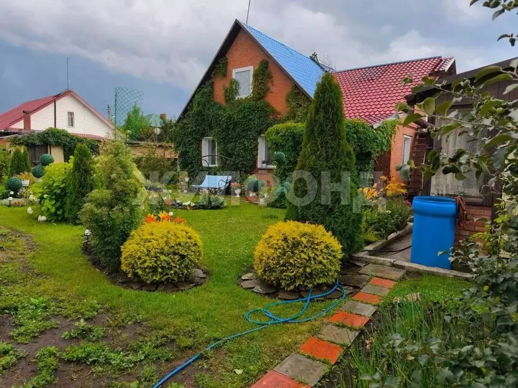 Дом в Новосибирская область, Бердск Южный мкр, 11-й кв-л, 12 (86 м) - Фото 2