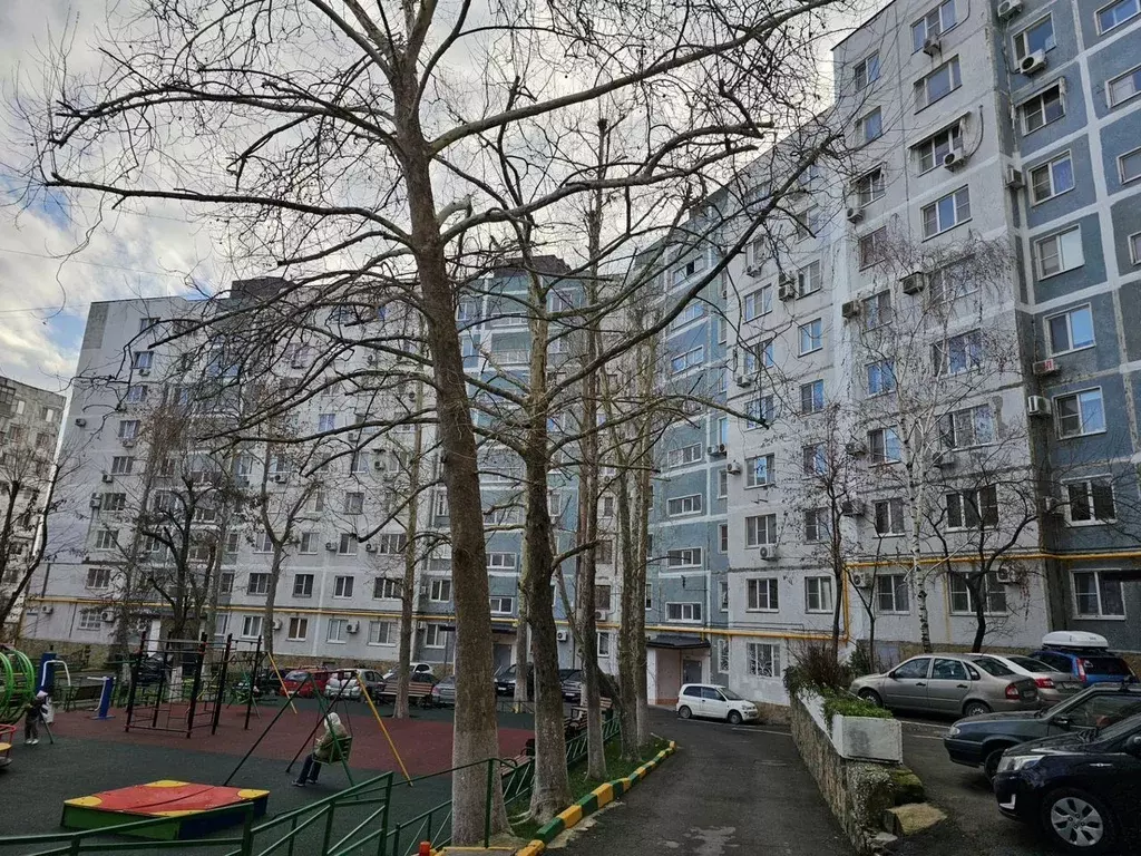 2-к кв. Краснодарский край, Новороссийск Малоземельская ул., 1 (54.0 ... - Фото 1