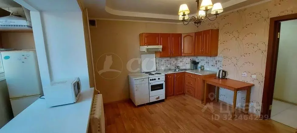 3-к кв. Тюменская область, Тюмень ул. Прокопия Артамонова, 5 (67.0 м) - Фото 1